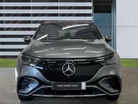 Used Mercedes EQE350 AMG line 214 kW (292 HP) 2023 Estate