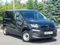 New Citroën e-Berlingo 100 HP (73 kW) 2026 Black MPV