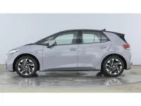 Used VW ID.3 Life 2022 Moonstone grey Hatchback