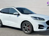 Used Ford Kuga ST-Line 190 HP (139 kW) 2024 White SUV