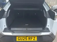 Used Peugeot 3008 Allure 136 HP (100 kW) 2025 White SUV