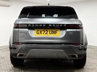Used Land Rover Range Rover evoque R-Dynamic 309 HP (227 kW) 2023 Grey SUV