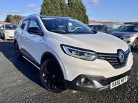Used Renault Kadjar Signature 2016 White SUV
