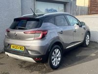 Used Renault Captur Iconic 2020 Grey/black SUV