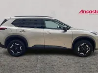 New Nissan X-Trail 211 HP (155 kW) 2025 Champagne silver SUV