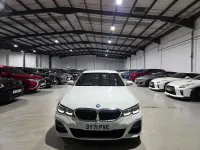Used BMW 330e M Sport 2021 White Sedan