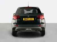 Used Suzuki Vitara SZ5 129 HP (94 kW) 2021 Black SUV