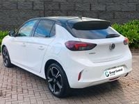 Used Vauxhall Corsa Edition 75 HP (55 kW) 2022 White Hatchback