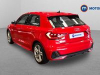 Begagnad Audi A1 Sportback S-Line 110 HK (80 kW) 2024 Halvkombi