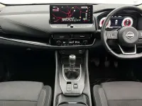 Used Nissan Qashqai N-Connecta 140 HP (102 kW) 2023 Blue SUV