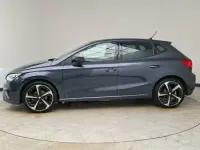 Used Seat Ibiza FR Sport 115 HP (84 kW) 2024 Grey Hatchback