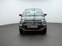 Used Fiat 500 Dolcevita 70 HP (51 kW) 2023 Black Hatchback