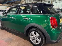 Used Mini Cooper Classic 136 HP (100 kW) 2021 Green Hatchback