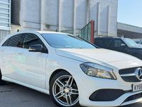 Used Mercedes A200 AMG line 136 HP (100 kW) 2018 Hatchback