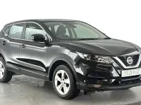 Used Nissan Qashqai Acenta Premium 158 HP (116 kW) 2021 SUV