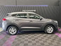 Used Hyundai Tucson SE 177 HP (130 kW) 2019 Grey SUV