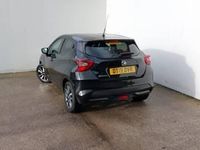 Used Nissan Micra N-Connecta 90 HP (66 kW) 2019 Black Hatchback