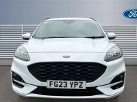 Used Ford Kuga ST-Line 150 HP (110 kW) 2023 White SUV