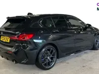 Used BMW 120 M Sport 2024 Black Hatchback