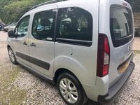 Used Citroën Berlingo XTR 2013 Silver MPV