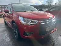 Used Citroën DS4 160 HP (117 kW) 2013 Red Hatchback