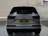 used Audi Q7 3.0 TDI Quattro S Line 5dr Tip Auto