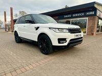 used Land Rover Range Rover Sport 3.0 SDV6 [306] HSE Dynamic 5dr Auto