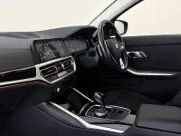 Used BMW 330e 292 HP (214 kW) 2022 Black Sedan