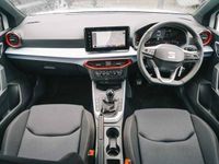used Seat Arona Hatchback 1.0 TSI 110 FR 5dr