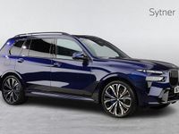 Used BMW X7 M Sport 376 HP (276 kW) 2025 Blue SUV