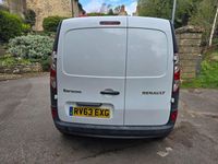 Used Renault Kangoo 2013 White MPV