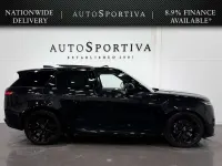 Used Land Rover Range Rover Sport Autobiography 2024 Black SUV