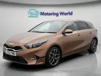 Used Kia Ceed 158 HP (116 kW) 2022 Bronze Hatchback