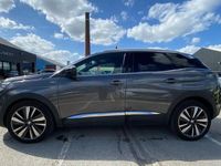 Second-hand Peugeot 3008 Premium 129 CP (94 kW) 2020 Gri SUV