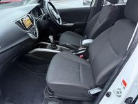 Used Suzuki Baleno SZ5 111 HP (81 kW) 2018 White Hatchback