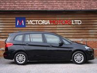 Used BMW 218 2020 Black Estate