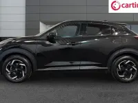 Used Nissan Juke N-Connecta 114 HP (83 kW) 2022 Black SUV