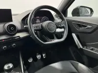 Used Audi Q2 S-Line 116 HP (85 kW) 2020 Black SUV