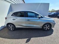 Used MG MG3 Trophy 191 HP (140 kW) 2025 Silver Hatchback