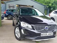 Used Volvo XC60 SE 190 HP (139 kW) 2015 Black SUV