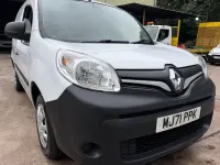 Used Renault Kangoo Business 2021 White MPV