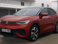 Used VW ID.5 Pro Performance 150 kW (204 HP) 2022 Red SUV