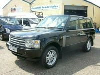 Used Land Rover Range Rover 174 HP (127 kW) 2005 SUV