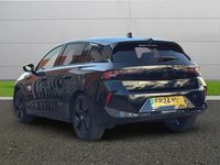Used Vauxhall Astra 114 kW (156 HP) 2024 Black Hatchback