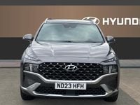 Used Hyundai Santa Fe Ultimate 230 HP (169 kW) 2023 Grey SUV