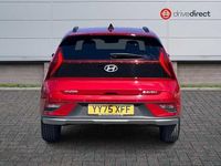 Used Hyundai Bayon 90 HP (66 kW) 2025 Red SUV