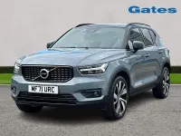 Used Volvo XC40 R-Design Pro 2021 Grey SUV