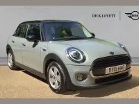 Used Mini Cooper Classic 136 HP (100 kW) 2019 Grey Hatchback