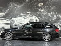 Used BMW 540 M Sport 2019 Black Estate