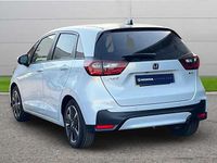 Second-hand Honda Jazz Advance 122 CP (89 kW) 2025 Alb Hatchback